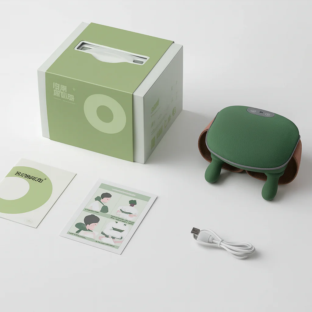 Masajeador Automático Premium