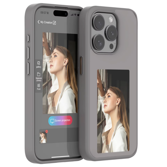 Funda LivePic NFC  – Emociones que se actualizan