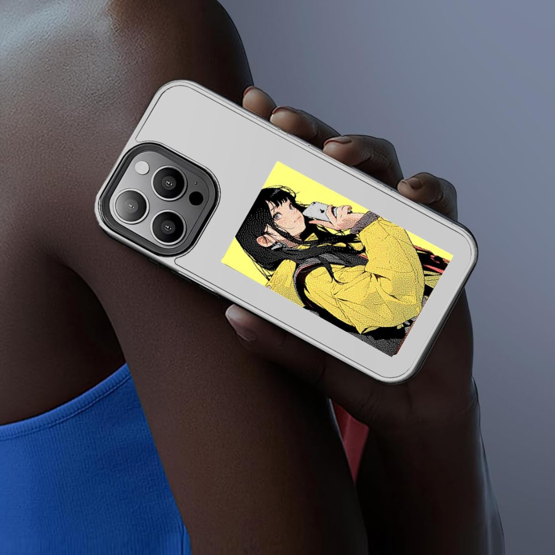 Funda LivePic NFC  – Emociones que se actualizan