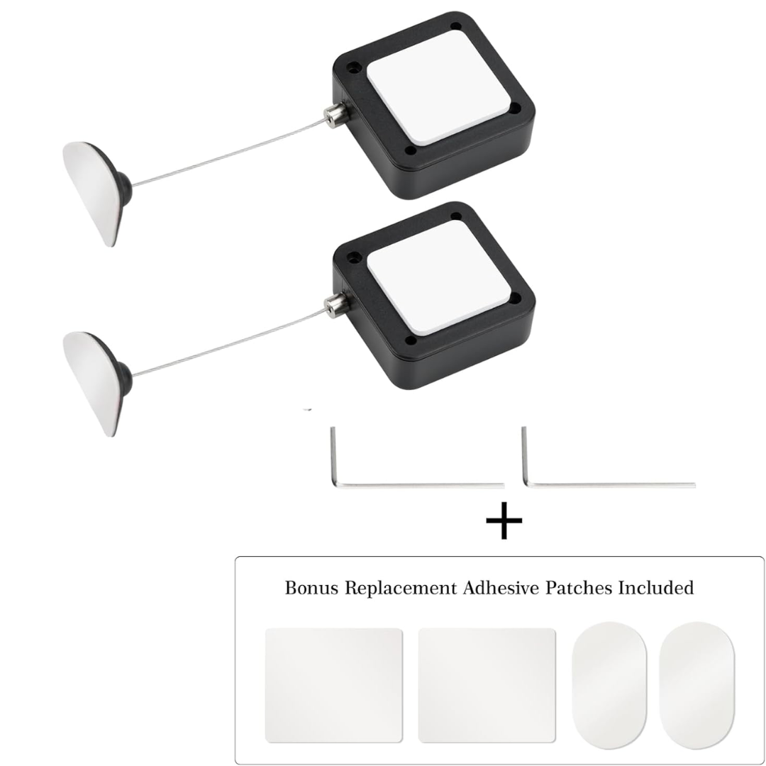 Atrapamandos | Cable retráctil para Mandos