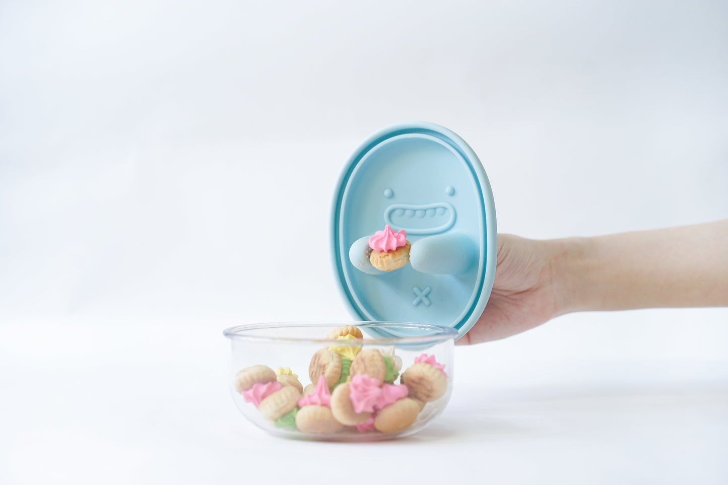 DeditoBox | Picoteo sin Ensuciar