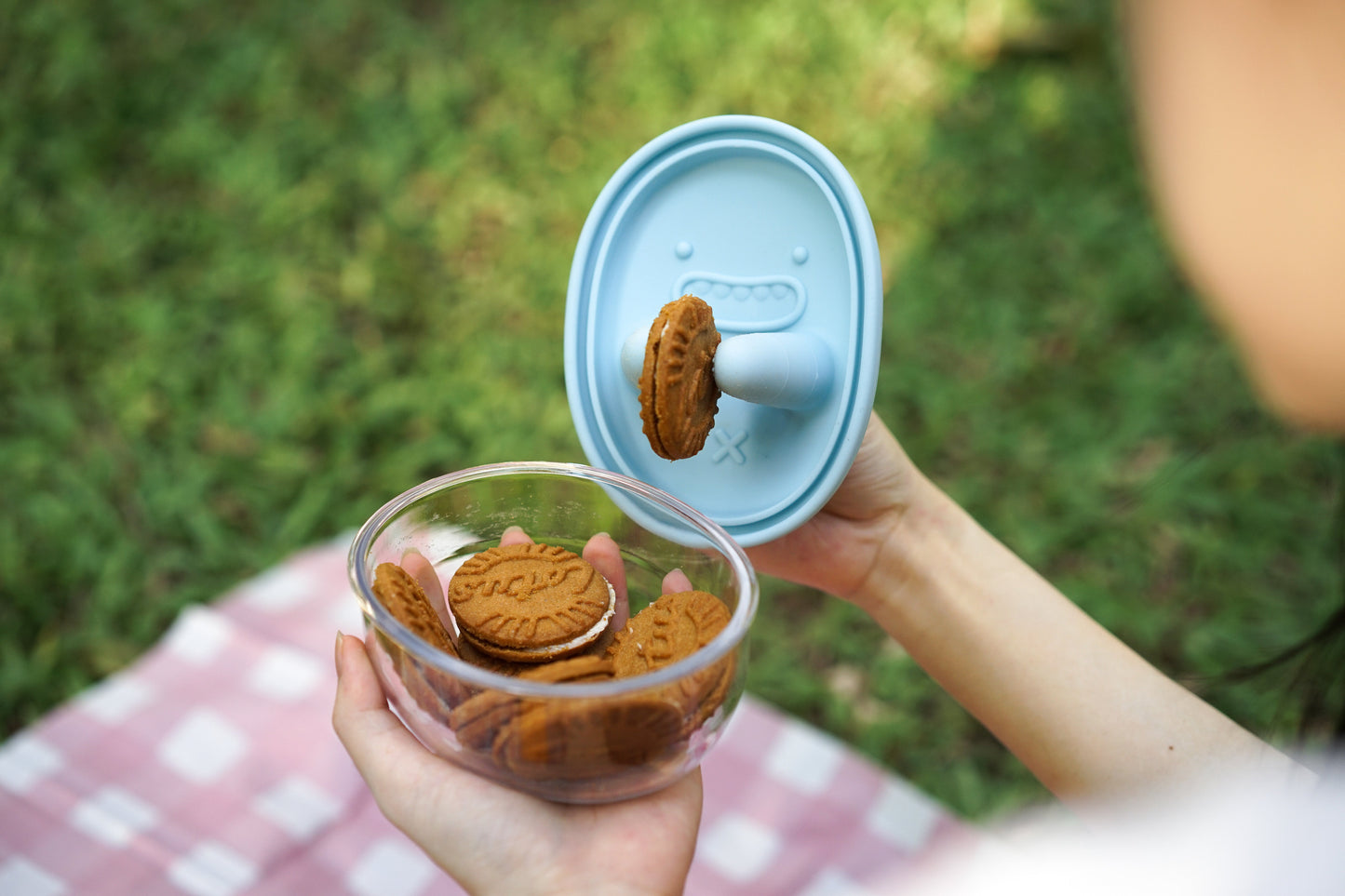 DeditoBox | Picoteo sin Ensuciar