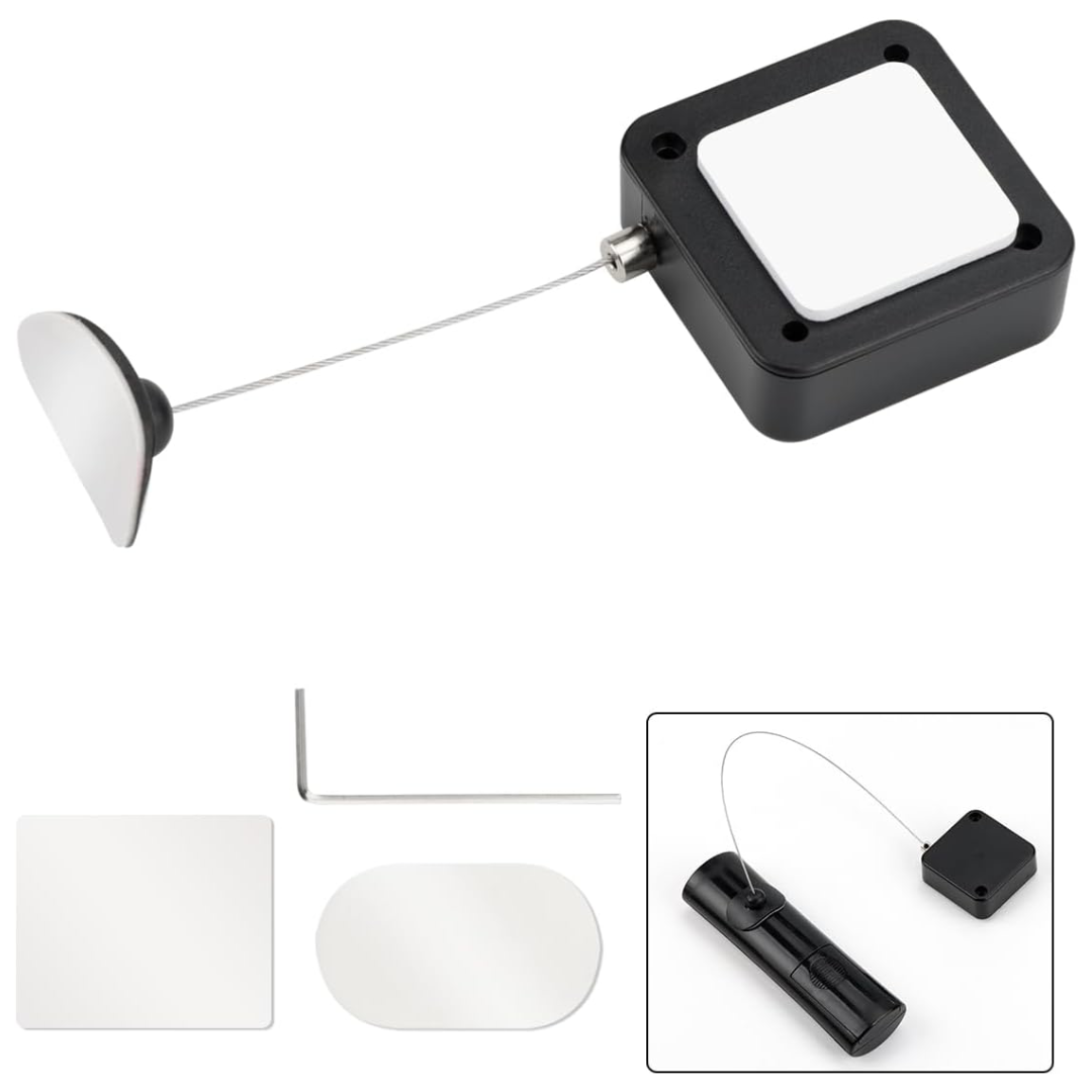 Atrapamandos | Cable retráctil para Mandos