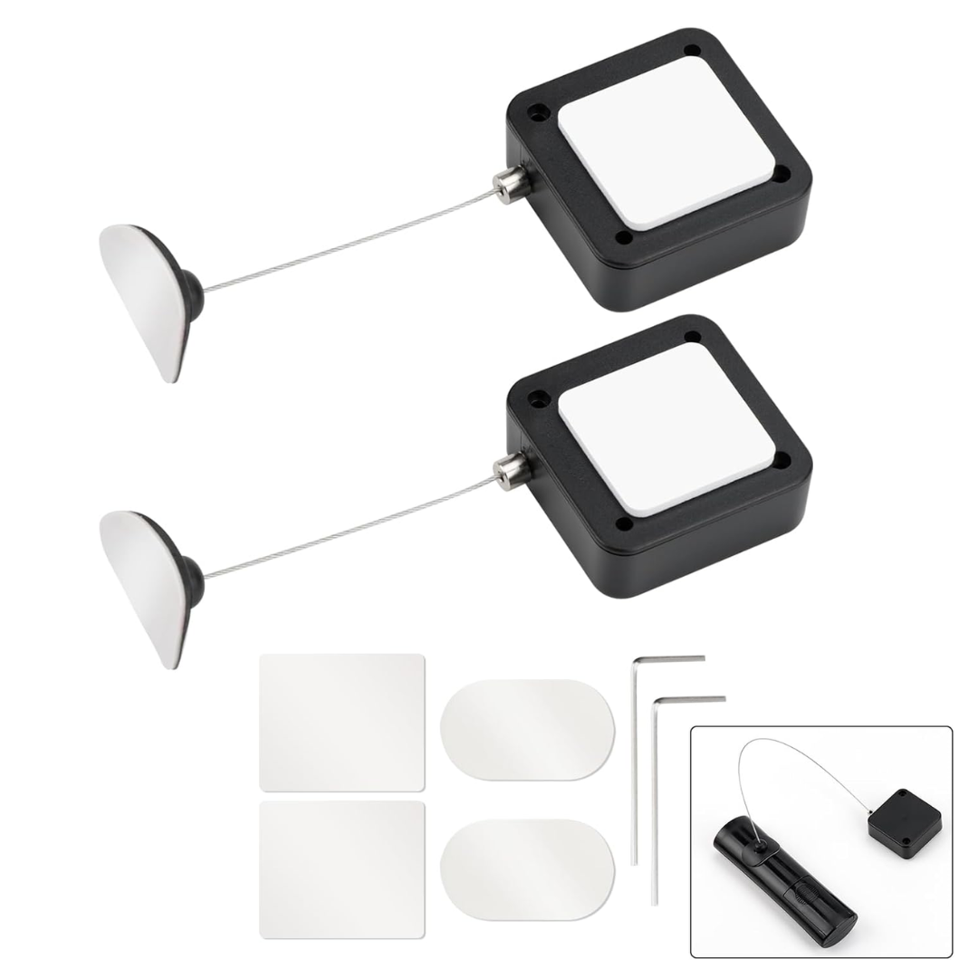 Atrapamandos | Cable retráctil para Mandos