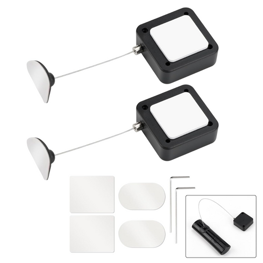 Atrapamandos | Cable retráctil para Mandos