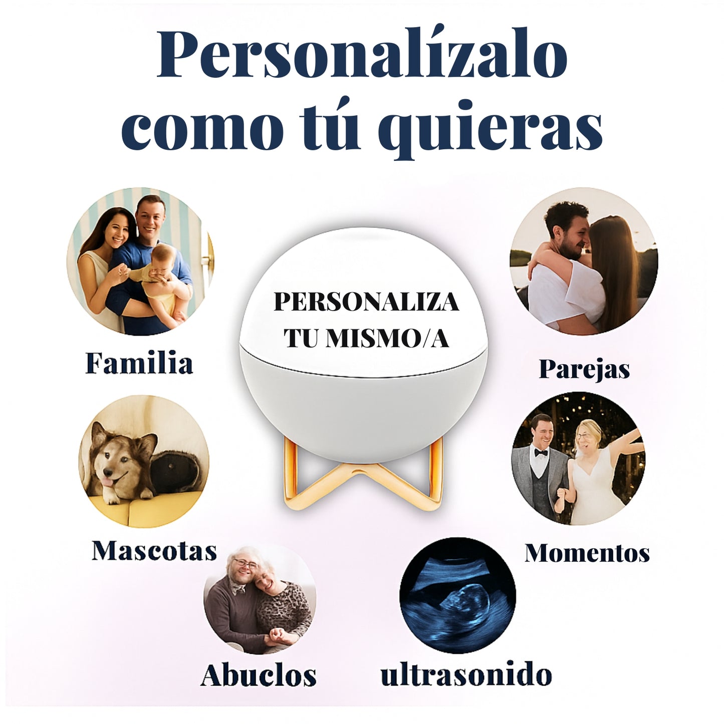 Bola Mágica Video-Recuerdos