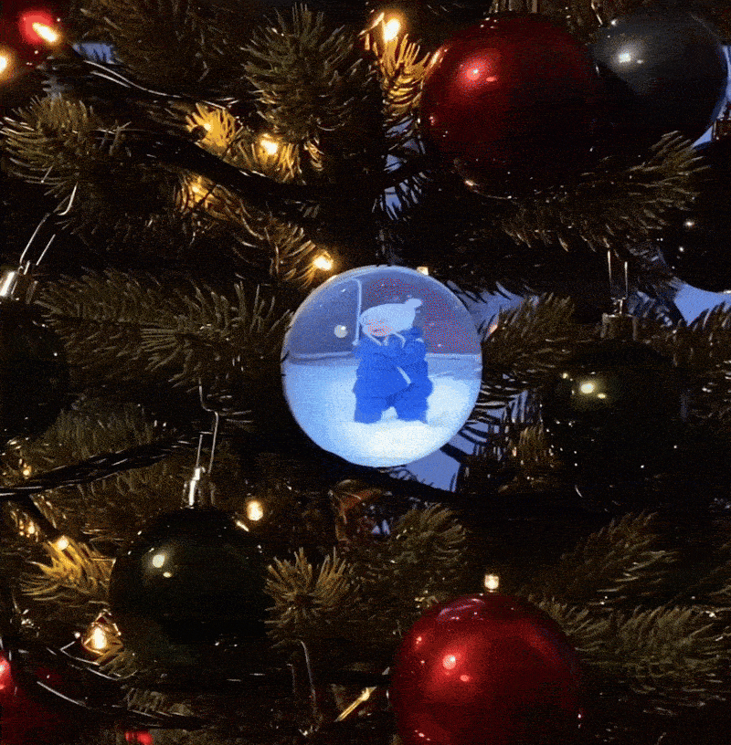 Bola Mágica Video-Recuerdos