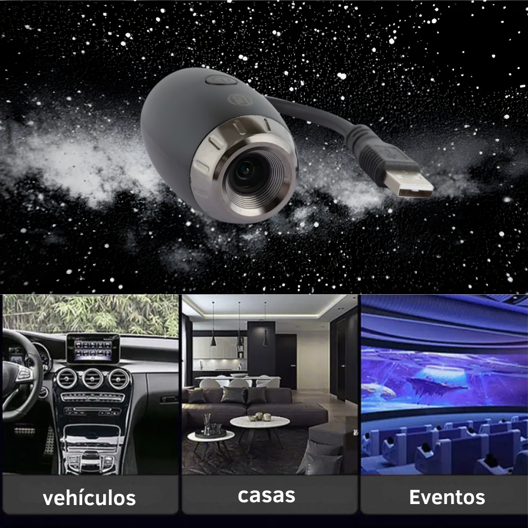 Proyector Galaxia
