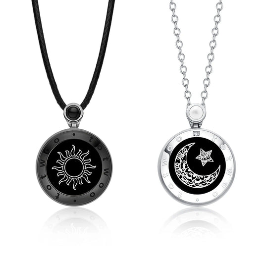 Collares Sincronizados - Pienso en ti