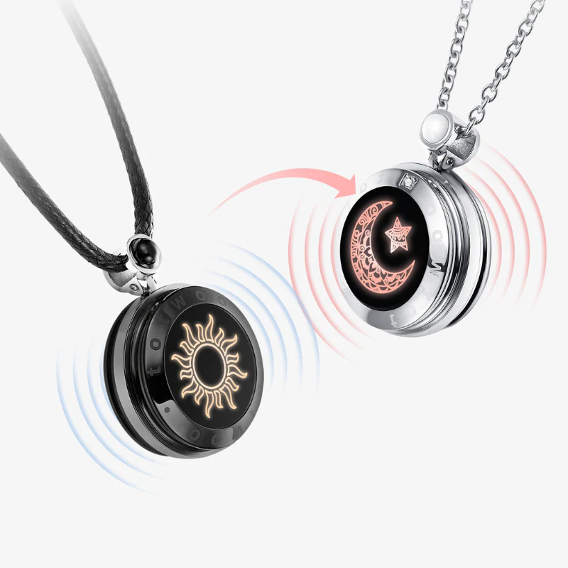 Collares Sincronizados - Pienso en ti